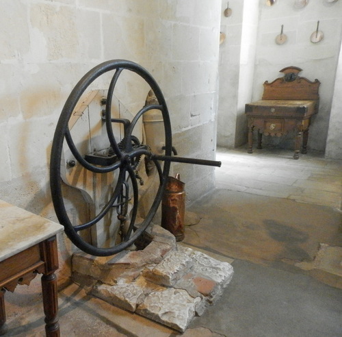 Le château de Chenonceau ( 2 )