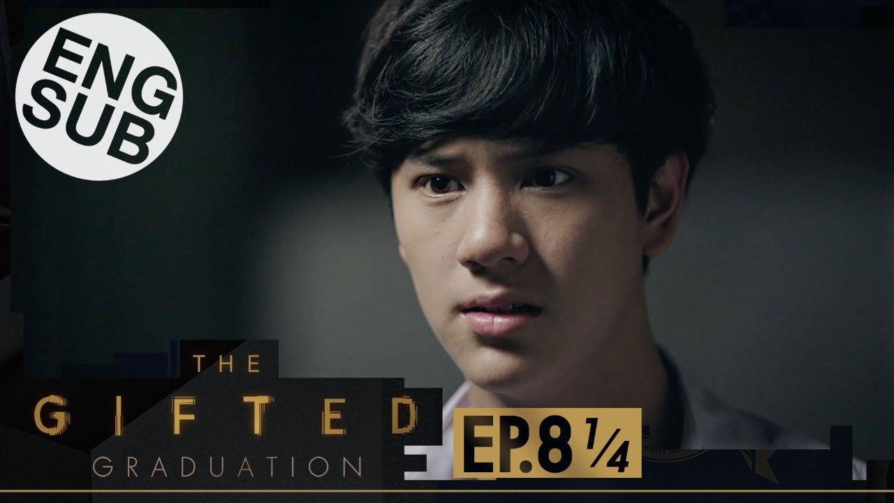 The Gifted: Graduation