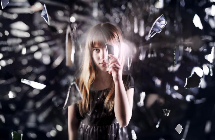 Les photos surréalistes de Rob Woodcox