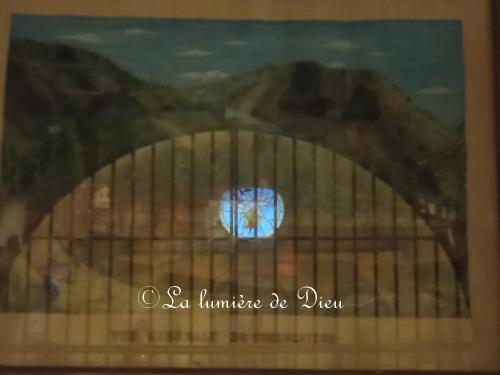 Collioure, l'ermitage Notre-Dame de Consolation