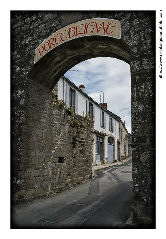 De la côte d'Amour à Guérande