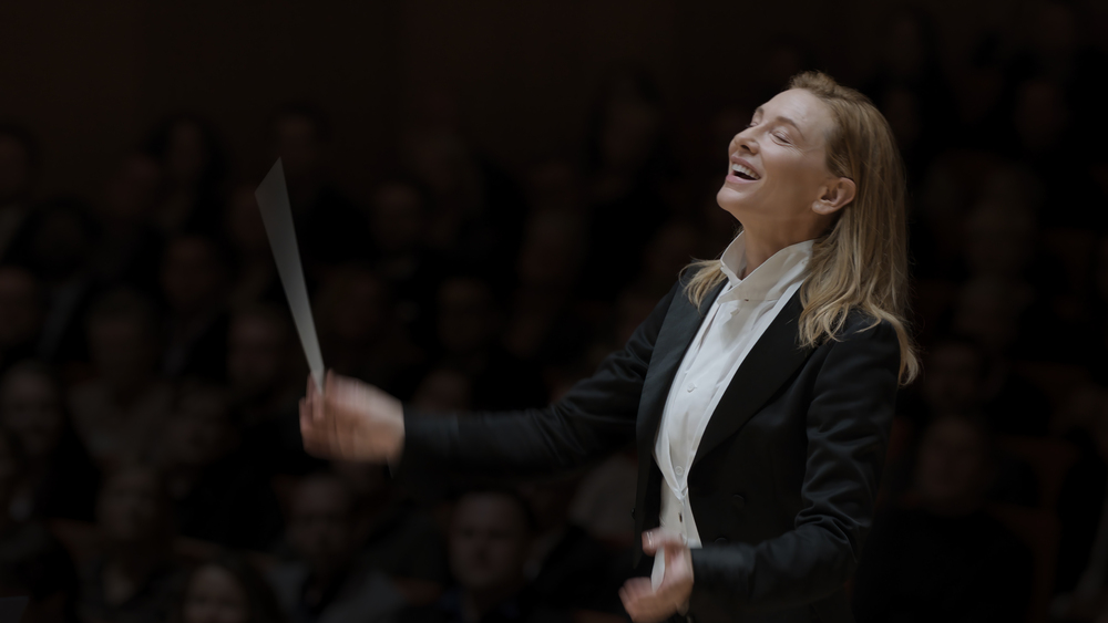 Cate Blanchett en cheffe d'orchestre ivre de pouvoir dans TÁR - Le 22 février 2023 au cinéma