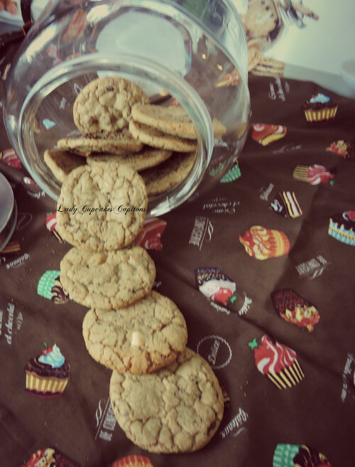 Super Cookies ^^ ( oui encore des cookies :p ) 