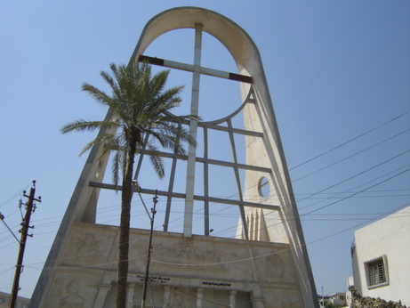 Image illustrative de l’article Attentat de la cathédrale de Bagdad