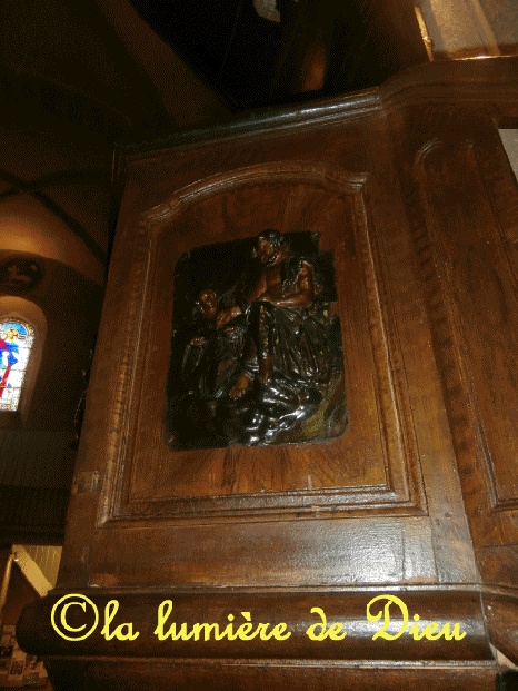 Le Revest les eaux, église Saint Christophe