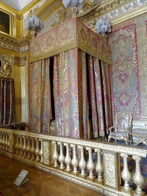 Les Amis du Musée du Pays Châtillonnais ont organisé un superbe voyage à Versailles en septembre 2016....