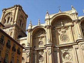 Granada catedral2