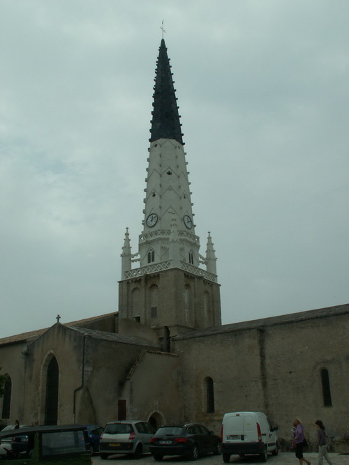 juin 2011 - ile de ré