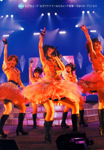 Morning Musume Live Photobook Shin Souseiki Fantasy DX ~9ki men o mukae te~