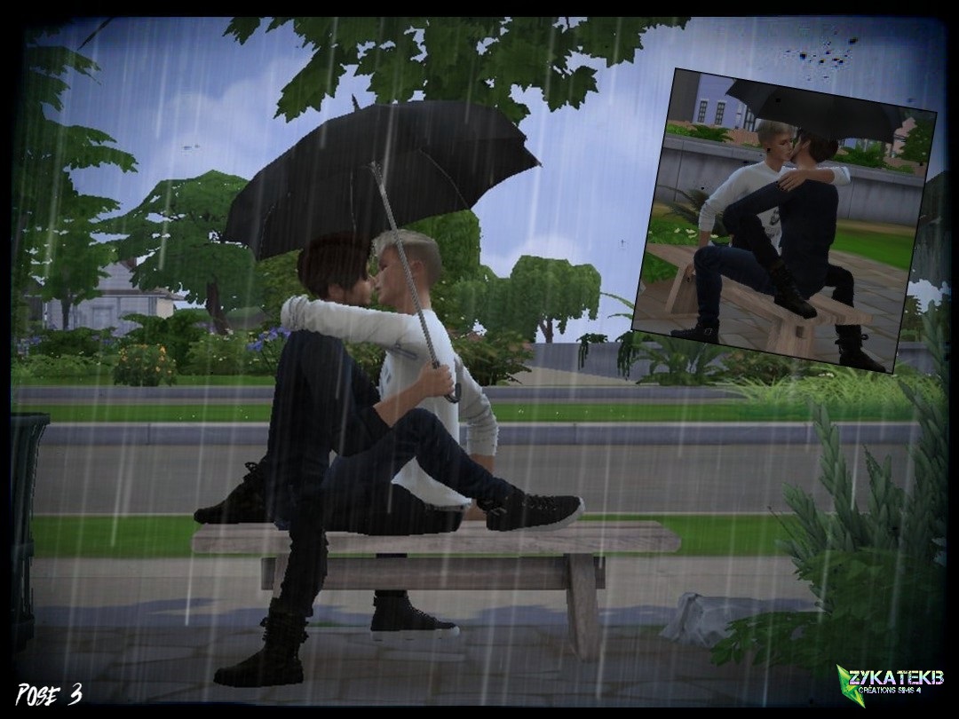 Sims 3 parapluie Clearance