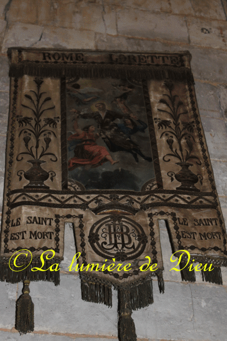 Amettes, église Saint Sulpice