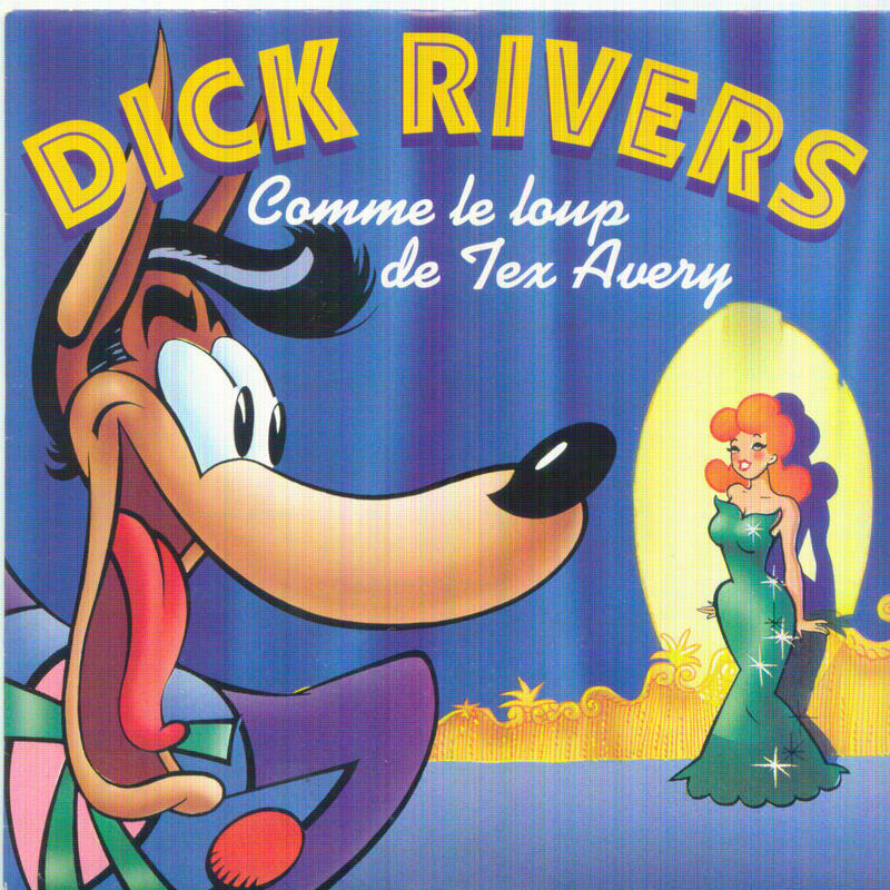 Jukebox Indiana Dick Rivers
