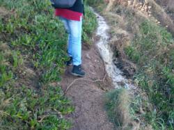 U chjassu di i duganeri - Le sentier des douaniers
