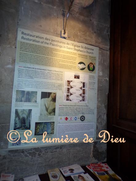 Fécamp, l'église Saint Étienne