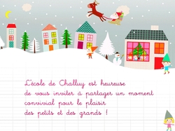 Marché de Noël de Challuy