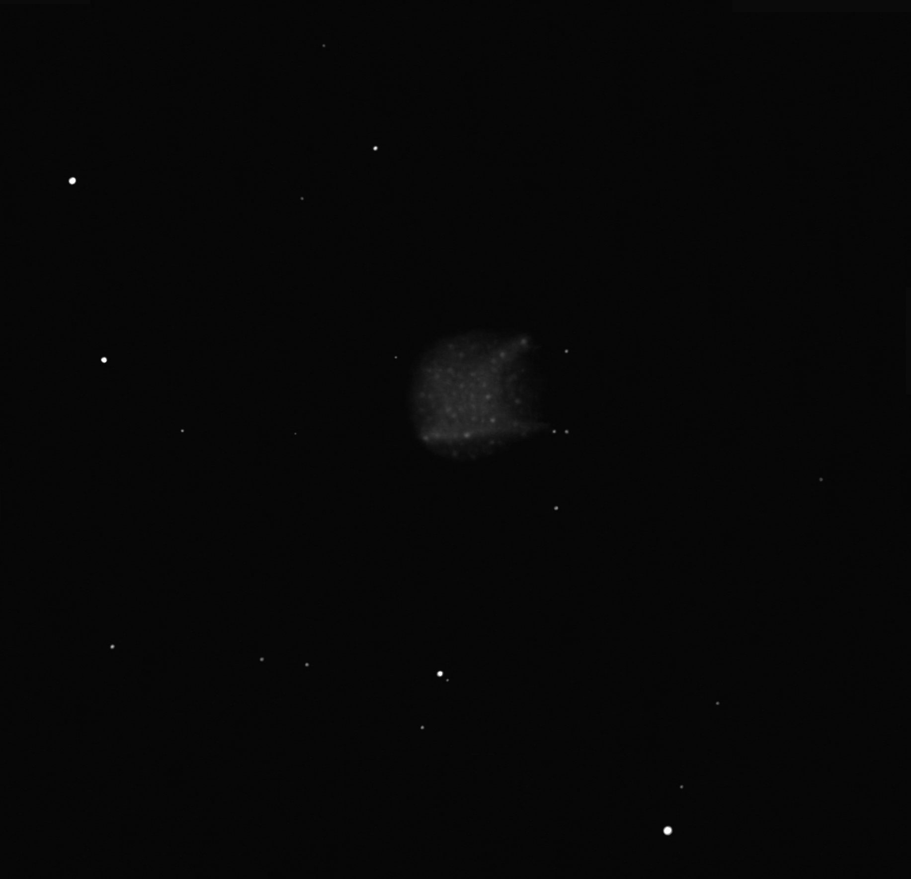 ngc 3201 globular cluster