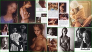 David Hamilton. Photography Art Ebook "The Age of Innocence".