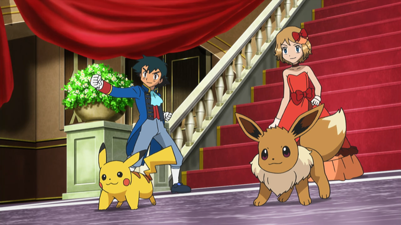 Pokemon Xy Z S19 Episode 12 En Vostfr Pokemon Streaming