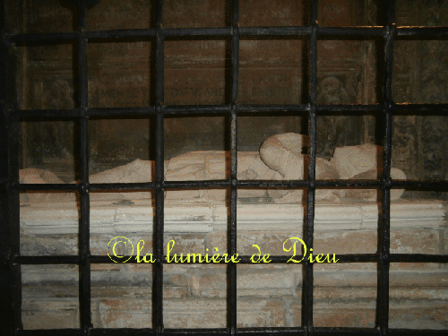 Tarascon sur Rhône, église Sainte Marthe