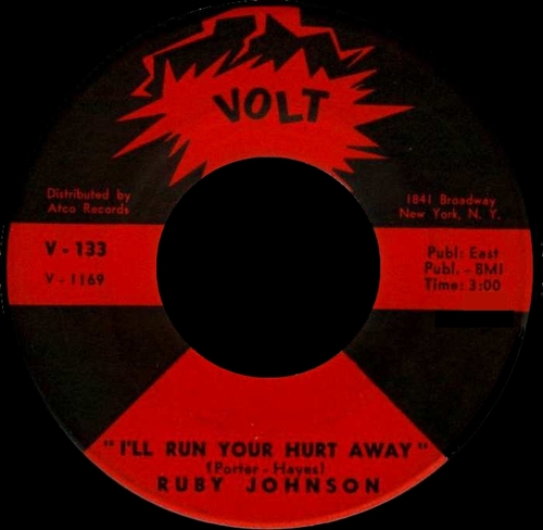 Ruby Johnson : CD " The Singles Collection 1955-1968 " Soul Bag Records DP 99 [ FR ]