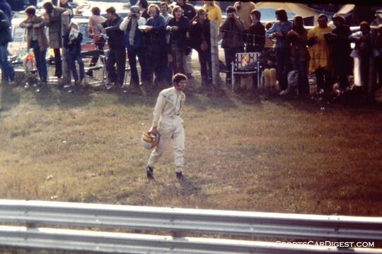 Jody Scheckter F1 (1972-1974)