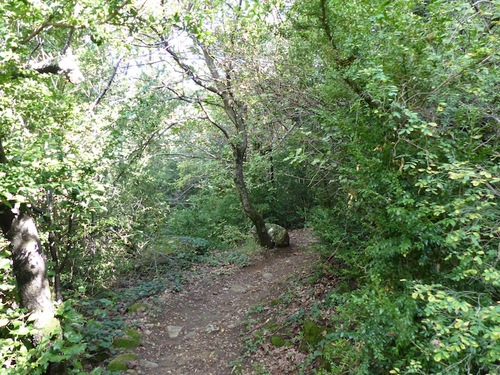 Grottes de la Jaubernie (Privas - Ardèche)