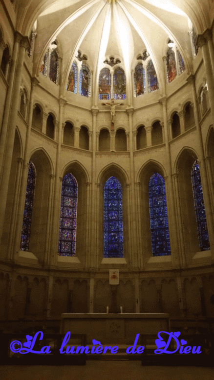 Lyon, cathédrale Saint Jean