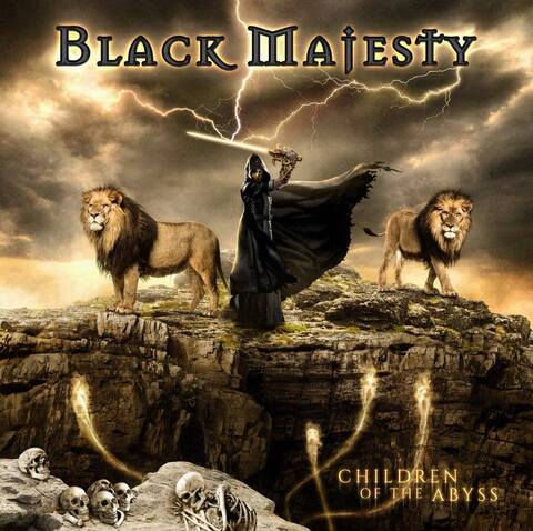 BLACK MAJESTY - Un extrait du nouvel album Children Of The Abyss dévoilé