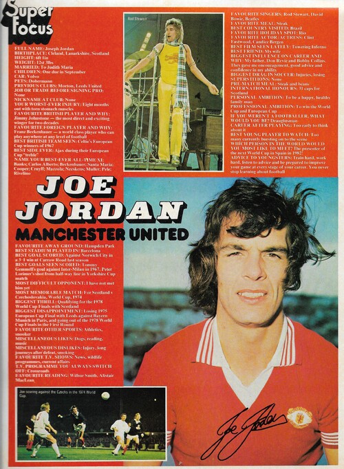 22. Manchester United (Div. 1) Part two: "Kop that!" ( 1977- 1979)