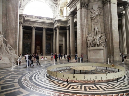 Le quartier du Panthéon à Paris (photos)