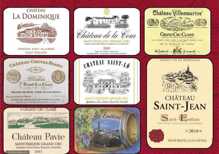 VIGNOBLES ET CHATEAUX