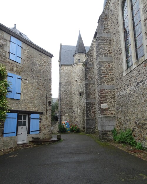 Sainte-Suzanne (Mayenne)