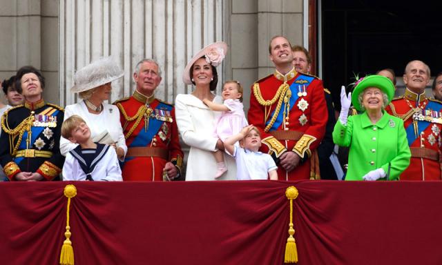 Trooping the Color (2)