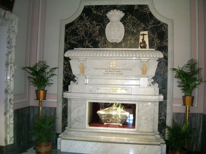 Image illustrative de l’article Marie Madeleine Starace