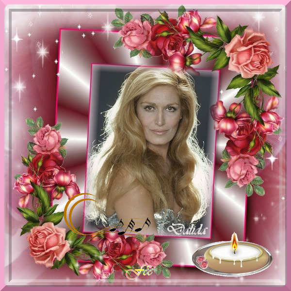 Dalida "Le temps des fleurs"