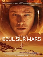 Seul sur Mars affiche