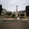 rosselange dans cimetière