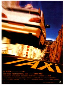 BOX OFFICE FRANCE 1998