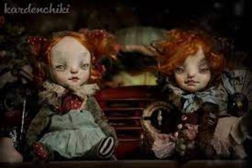 Les dolls de Kardenchiki
