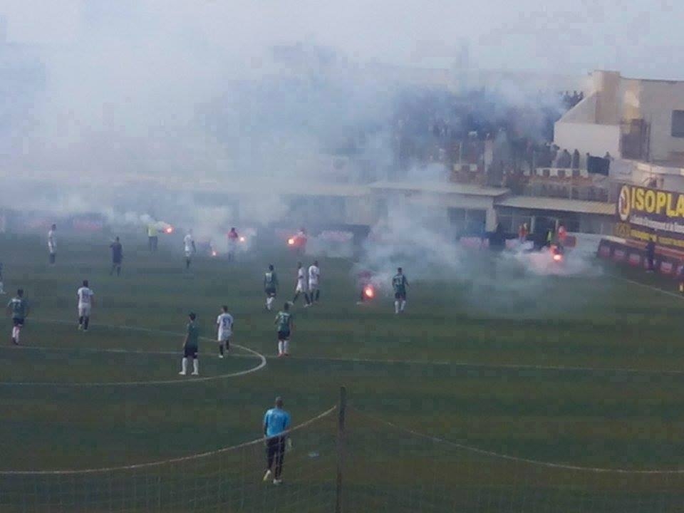 samedi 21.03.2015 MCA-ES Sétif 1-0