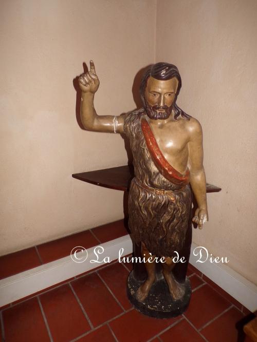 Argelès, l'église Notre-Dame del Prat