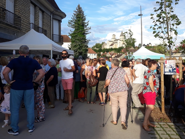 ☻ Des soirées ukrainiennes à Châtillon-sur-Seine !