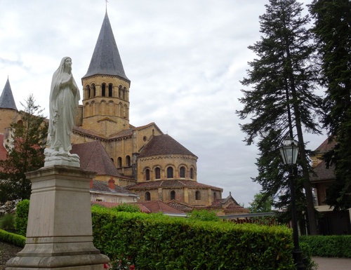 Cliçés de Pary-le-Monial