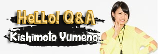 Q : S'il vous plaît parlez nous d'une chose habituelle qui se déroule pendant les tournées