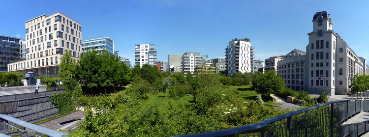 Paris Rive Gauche