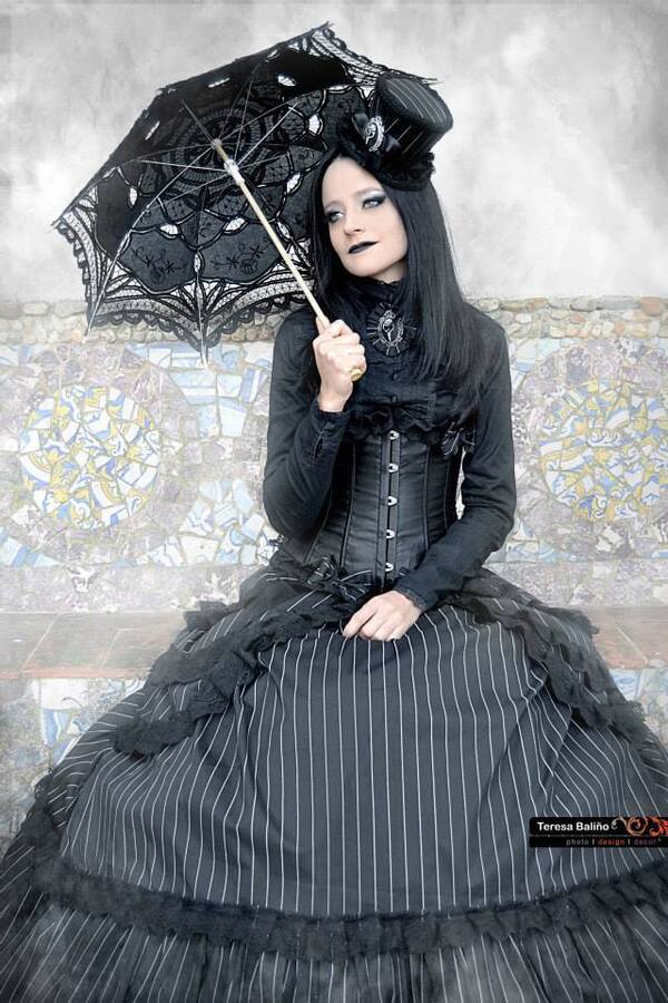 Gothic beauty