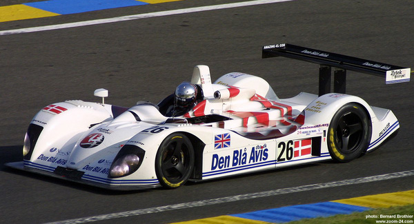 Le Mans 2003 II