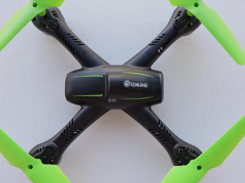 EACHINE - E31HW ADVENTURERS