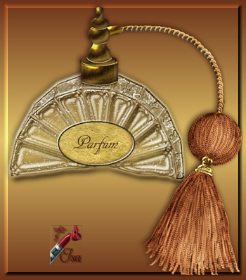 PA0003 - Tube parfum