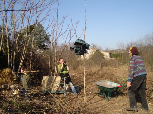 Actions diverses sur le territoire